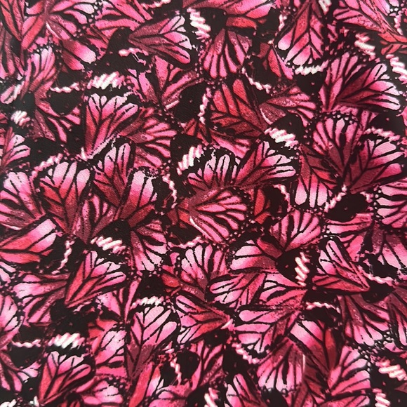 Michael Kors butterfly dress - Picture 2 of 2